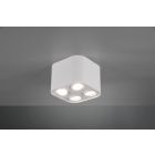 TRIO COOKIE SPOT BLANC EXCL 4XGU10 MAX 35W