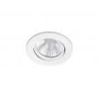 TRIO PAMIR LED INBOUWSPOT ROND WIT MAT 5.5W