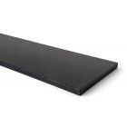 TABLETTE DE FENETRE SHANXI 113X25X2CM NOIR