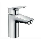 HANSGROHE MYCUBE L WASTAFELKRAAN CHROOM 71016000