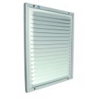 RENSON 437 SCHOEPENROOSTER MET GAAS 200X250 NATUREL