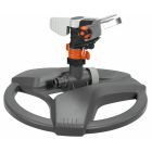 GARDENA ARROSEUR-CANON SUR TRAÎNEAU PREMIUM