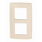 ECO PLAQUE 2X VERT ORIG CREAM