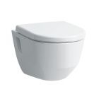 LAUFEN PRO HANGTOILET WIT RIMLESS