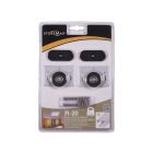 STOREMAX BASIC SCHUIFDEUR WIELSET T.B.V. 1 DEUR TYPE ROLLEND R-20