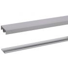 STOREMAX BASIC RAIL PORTE COULISSANTE ALUMINIUM 240 CM TYPE R-20