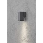 MONZA 230V APPLIQUE MURALE DOWNSPOT 13.5CM, GU10 MAX 1X 35W