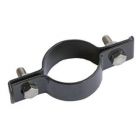 COLLIER MILIEU 48MM NOIR