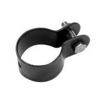 KLEM STEUNPAAL 48MM ZWART