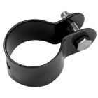 COLLIER DE FIXATION 60MM NOIR