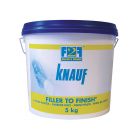 KNAUF VULPASTA FILLER TO FINISH 5 KG