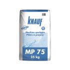 KNAUF MP 75 SPUITGIPS 25 KG