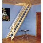 ESCALIER SECONDAIRE COTTAGE JUNIOR