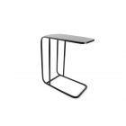 SALT&PEPPER TABLE GIGOGNE 43X25XH50CM NOIR IVY