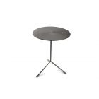 SALT&PEPPER TABLE GIGOGNE NERVURÉ NOIR IVY - SET/2