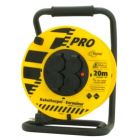 PROFILE KABELHASPEL TUIN 20M 3G2.5 NEOPREEN PCN466