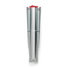 BRABANTIA ANCRE DE TERRE EN METAL 45 MM POUR SECHOIR PARAPLUIE