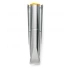 BRABANTIA ANCRE DE TERRE EN METAL 50 MM POUR SECHOIR PARAPLUIE