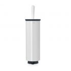BRABANTIA TOILETBORSTEL MET HOUDER WIT