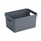SIGMA HOME BOX 13L BLEU FONCE/GRIS