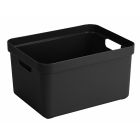 SUNWARE SIGMA HOME BOX 32L ZWART