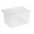 NESTA BOX 32L TRANSPARENT
