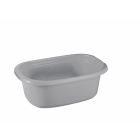 BASIC BASSINE 25L ARGENT