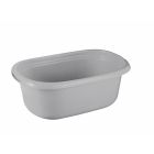 BASIC BASSINE 40L ARGENT