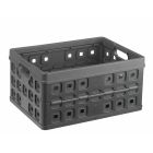 SQUARE BOITE PLIANTE 32L ANTHRACITE