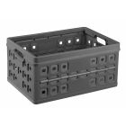 SQUARE BOITE PLIANTE 46L ANTHRACITE