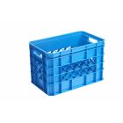 SQUARE MULTI CRATE 26L BLEU