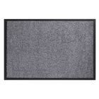 HAMAT DEURMAT TWISTER GRIJS 40X60CM