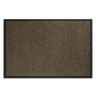 HAMAT PAILLASSON INTÉRIEUR TWISTER TEAK 40X60CM