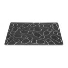 HAMAT PAILLASSON INTÉRIEUR STEPMAT ANTHRACITE 40X60CM