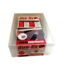 AQUAPLAN DUO-FIX 4.8MM X 14CM 25PCS