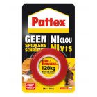 PATTEX NI CLOU NI VIS TAPE DE MONTAGE 50G