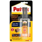 PATTEX POWER EPOXY SUPER MIX EXPRESS 11ML