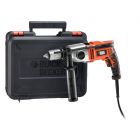 BLACK&DECKER KLOPBOORMACHINE 910W KR911K-QS