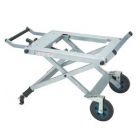 MAKITA ONDERSTEL MET WIELEN VOORMLT100