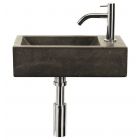 DIFFERNZ TARN FONTEINSET NATUURSTEEN 40X23CM