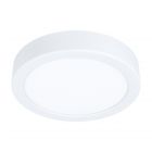 EGLO FUEVA 5 PLAFONNIER BLANC 10.5W