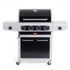 BARBECOOK GASBARBECUE SIESTA 412 BLACK EDITION