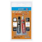 WELCO KOUDE LAS NIKKEL LOOD ZINK 2X28.4G