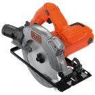 BLACK&DECKER SCIE CIRCULAIRE 1250W CS1250L