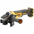 DEWALT MEULEUSE D'ANGLE 125MM DCG405NT SANS ACCU