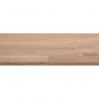 CANDO PANNEAU MASSIF CHENE 18MM 200X30CM