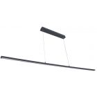 FANTASIA LINO LED 36W 2867LM SUSPENSION 3000K NOIR