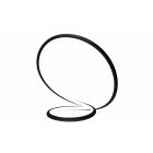 FANTASIA BOA LAMPE DE TABLE 25W SMD LED 3000K DIMMABLE NOIR