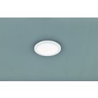 TRIO CAMILLUS PLAFONNIER BLANC INCL 1X SMD 15W ROND 26CM