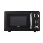 ETNA SMV620ZWA RETRO MAGNETRON 20L NOIR